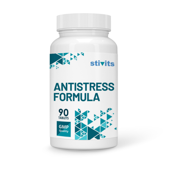 Antistress Formula Vegan Tablets