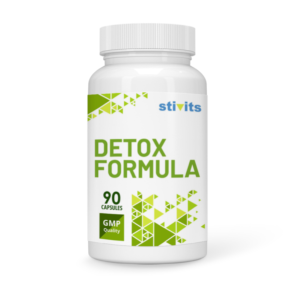 Detox Formula Vegan Capsules