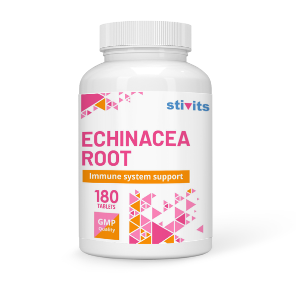 Echinacea Root Vegan Tablets
