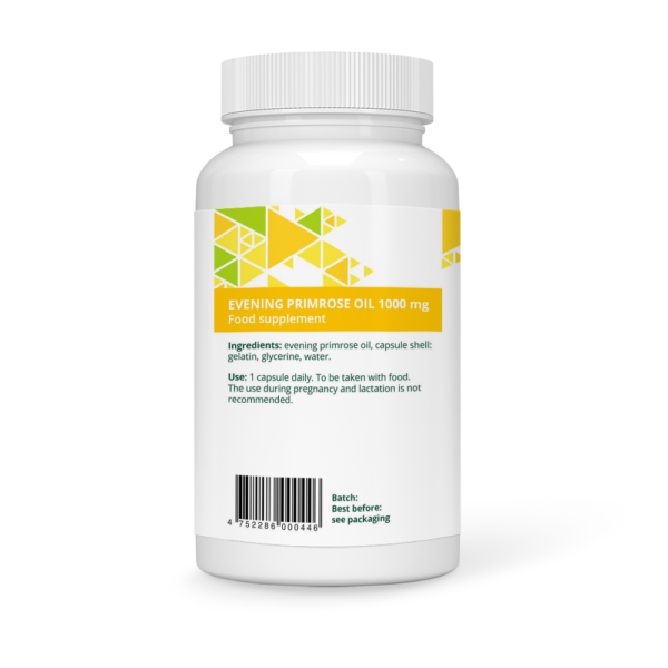 Evening Primrose Oil 1000 mg