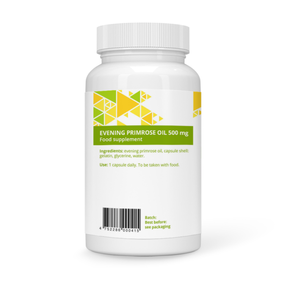Evening Primrose Oil 500 mg