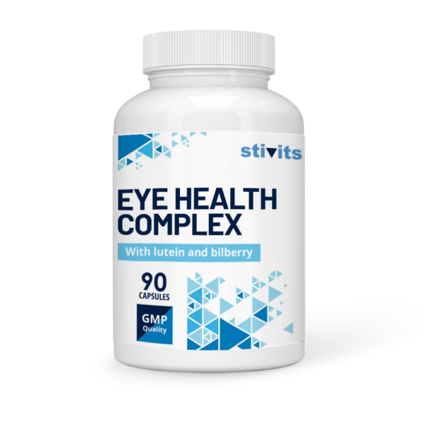 Eye Health Complex Vegan Capsules