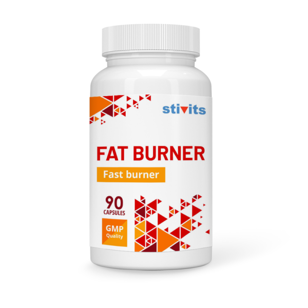 Fat Burner Vegan Capsules