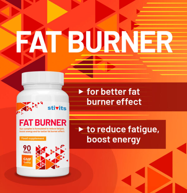 Fat Burner Vegan Capsules
