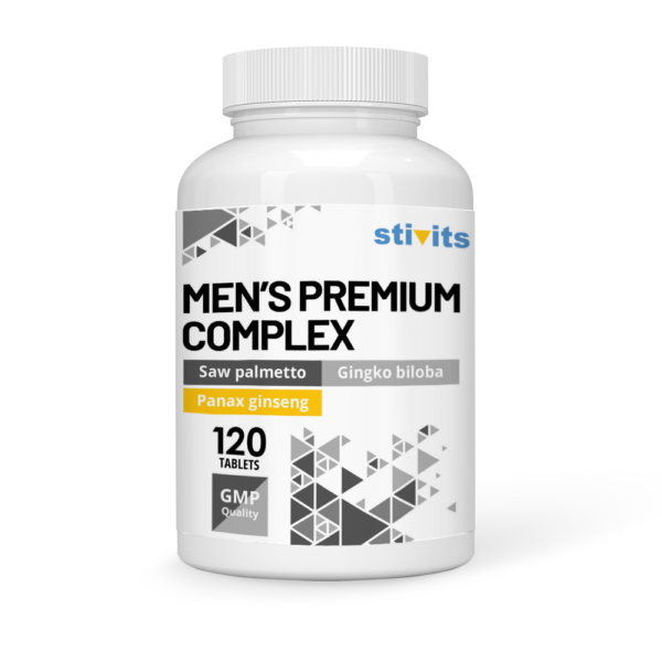 Men’s Premium Complex Vegan Tablets