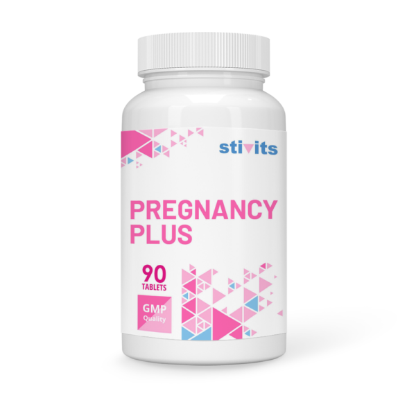 Pregnancy Plus Vegan Tablets
