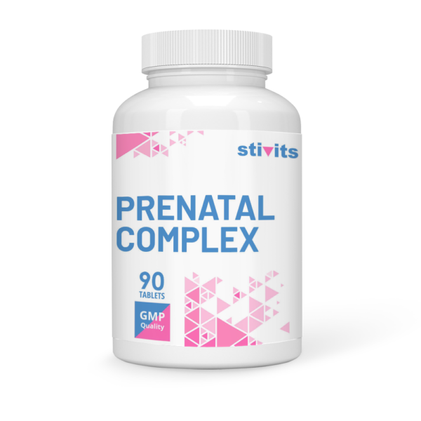 Prenatal Complex Vegan Tablets