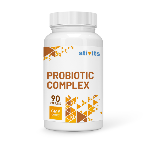 Probiotic Complex Vegan Capsules